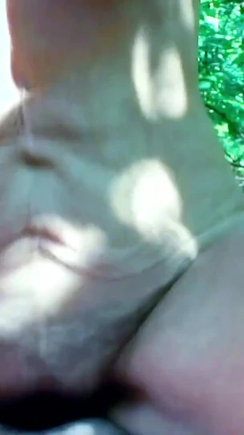 Jaw-dropping moment from "79yr OLD GRANDMA DOES OUTDOOR TALK AND POV FUCK WITH STEP GRANDSON"
