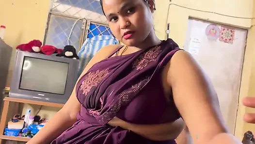 Malik fucked his hot maid very hard at home