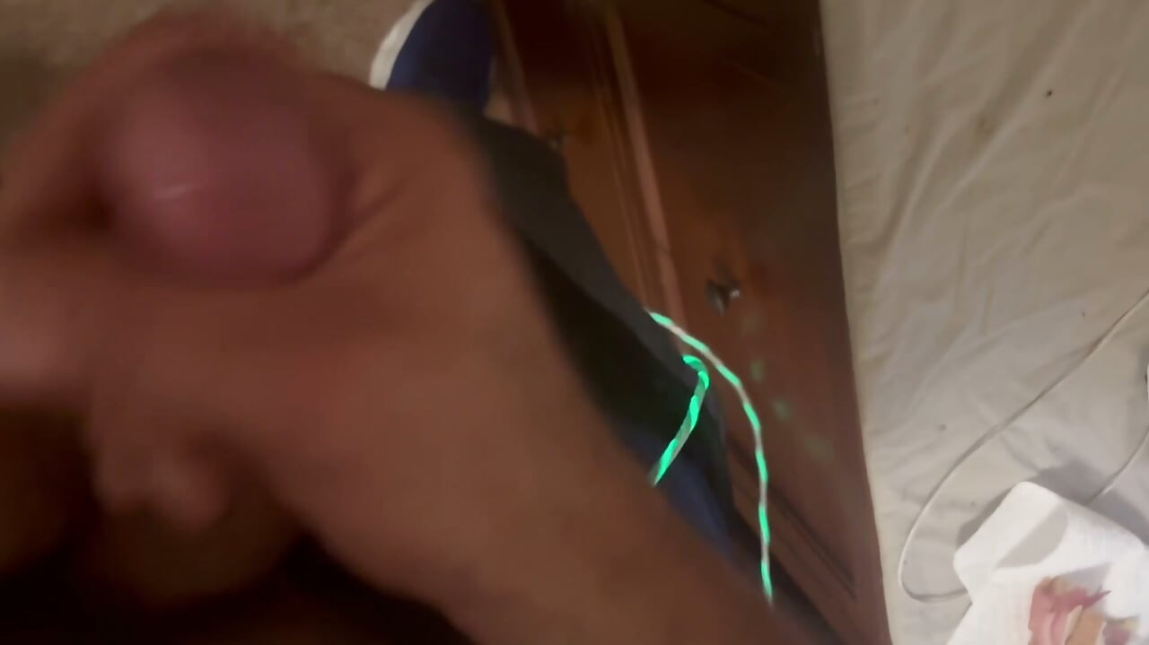 For dirty little cumslut  let’s play catch