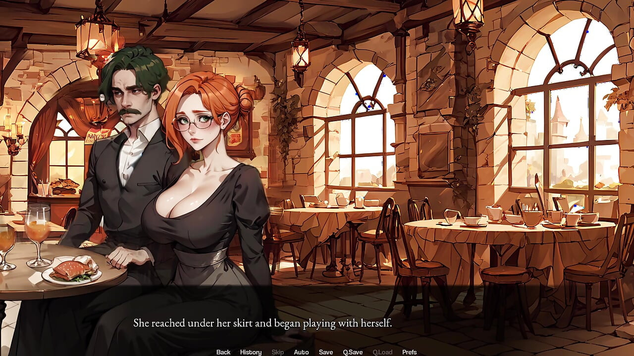 The College of Lust Part 12