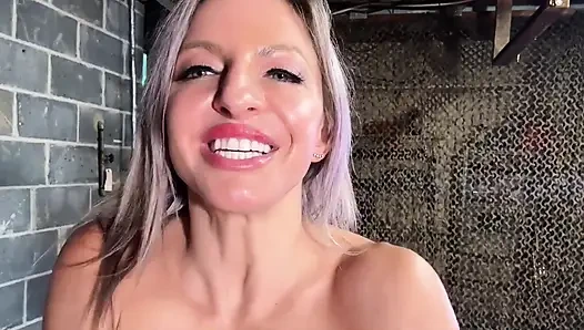 Грязные ступни и мастурбация