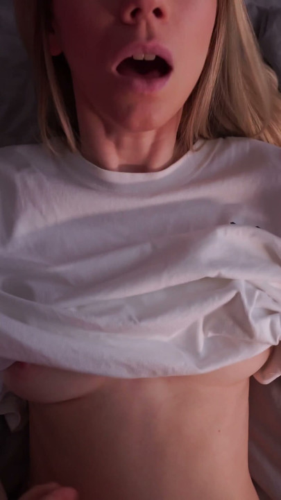 STEPSIS Stop Walking Into My Room in Just Panties... or I WILL FUCK YOU! | Clip 1