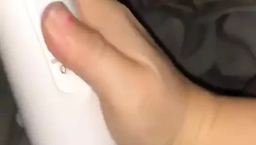 Игра с киской