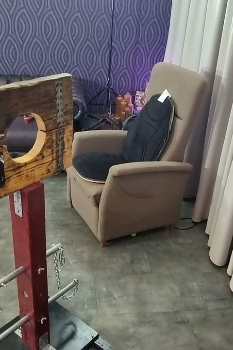 Corporal Punishment for Hubbyslave