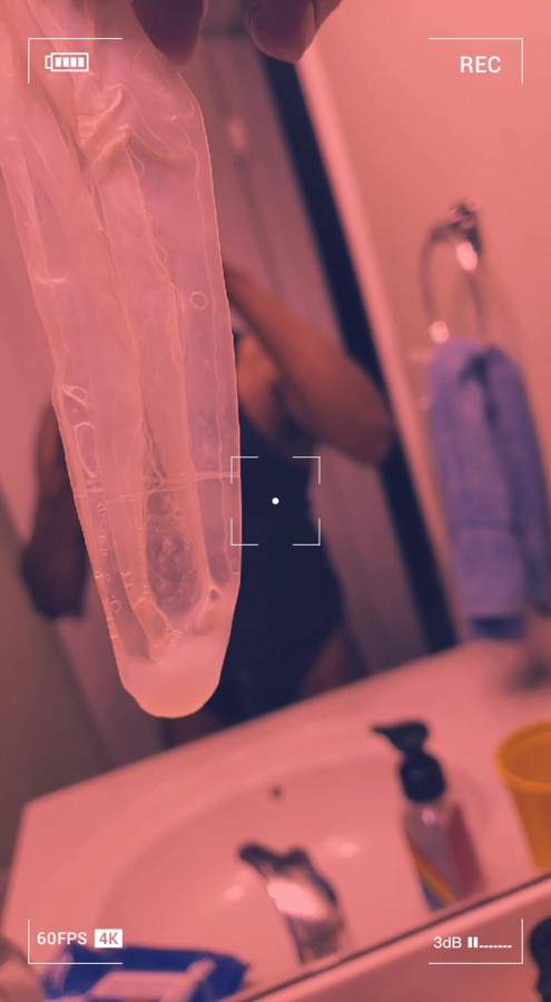 Cummy Condom