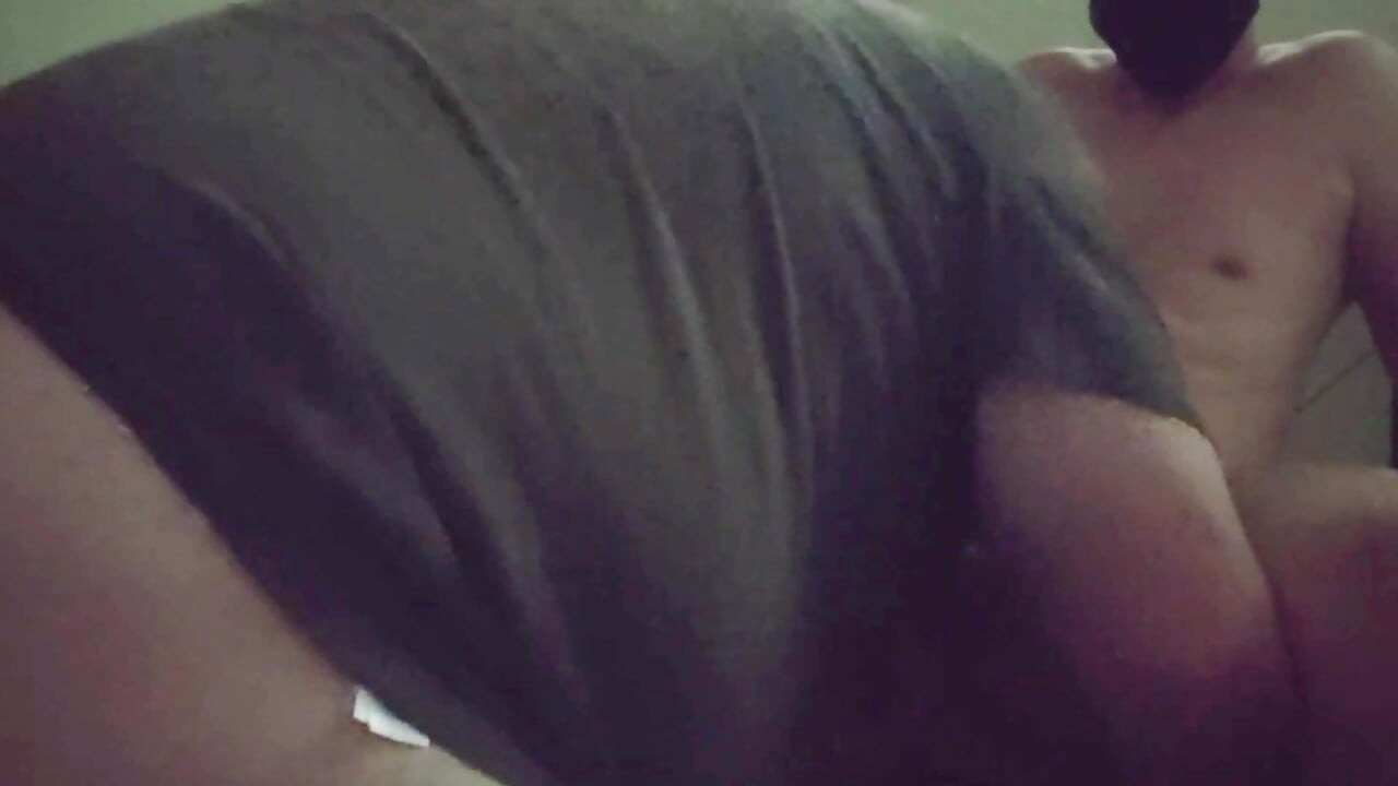 Fredy want fuck me in basement with Huge cock
