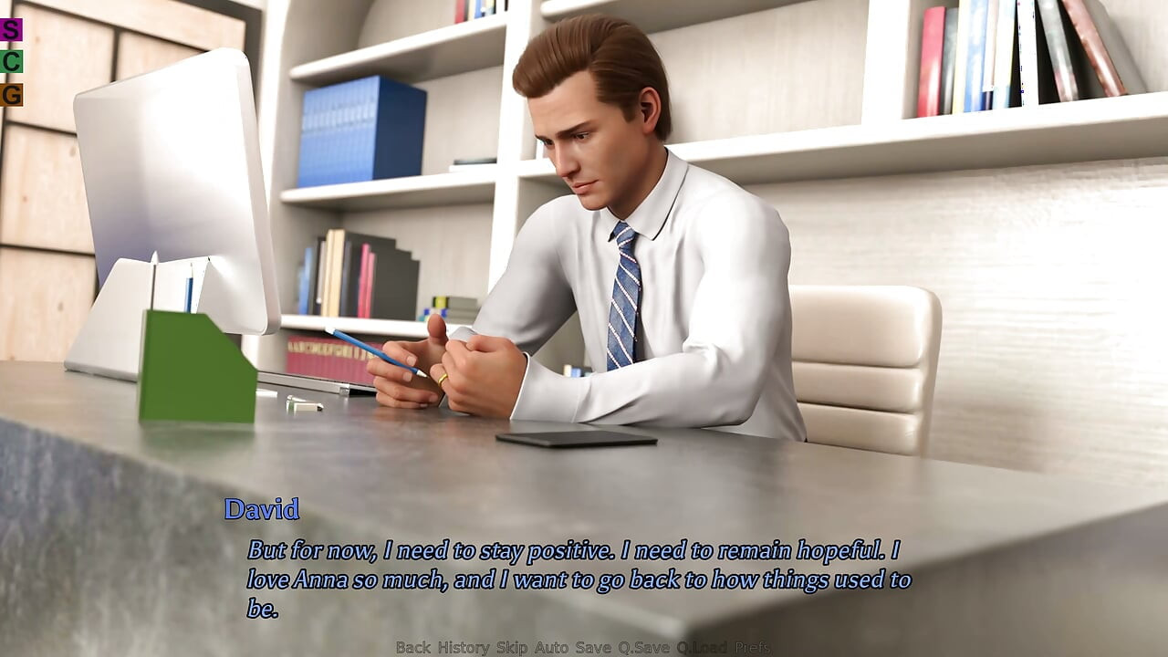 A Perfect Marriage V0.7.6 - Updated Sep 2026 - Part 1 - Kendra Seduced Anna Into Becoming a Naughty Wife