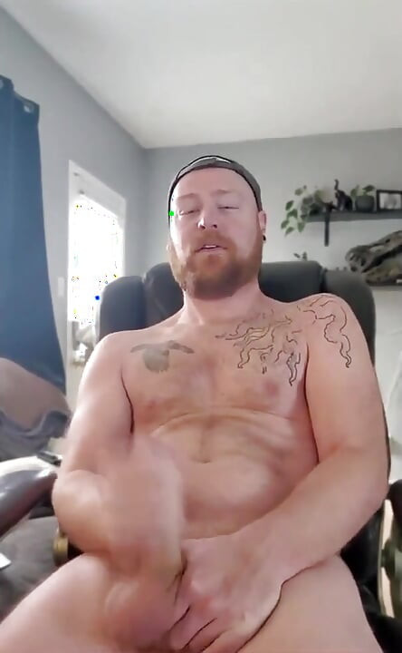 Having a Wank to Some Porn