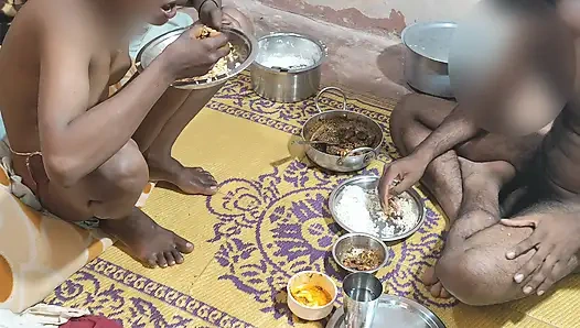 Meri sauteli ko aaj khana khilane ke chod Diya