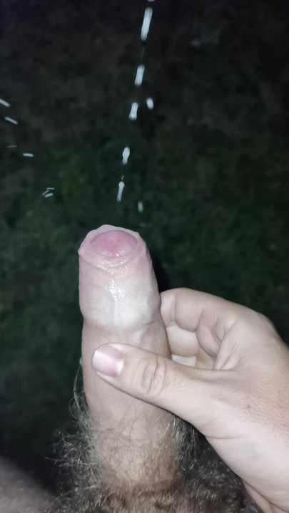 Air mani yang luar biasa