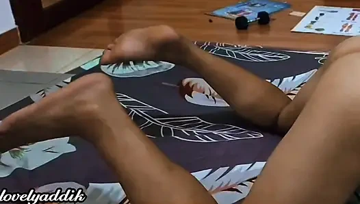 Filipina cheating wife acts like a she wants to get pregnant from her Husband