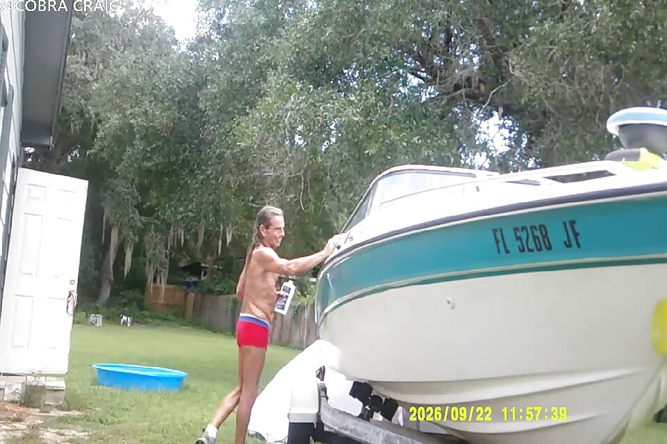 9-22-26 COBRA TALKS WHY A PROTECTIVE FINISH MATTERS BOAT, HOUSE, FLOORS. BAHAHAHA.