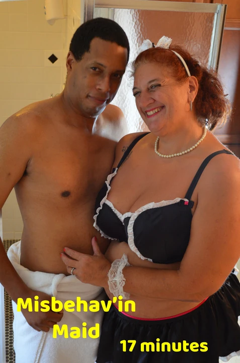 Misbehaving Maid