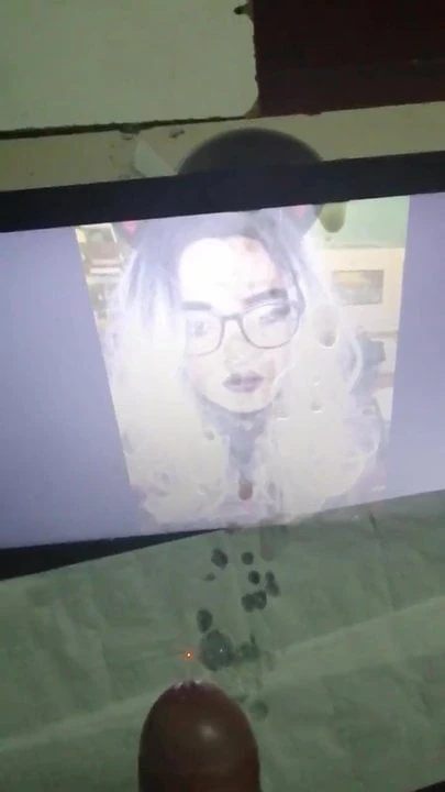 Cum tribute for me