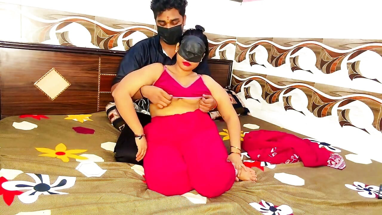Step Sister Tied Rakhi on Raksha Bandhan Then Gave Me Hardcore Full Night Surprise Sex