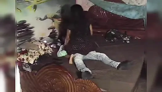 Season 317. Riding on stepson cock very fast