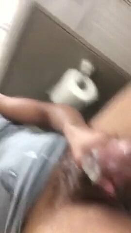 cute guy cums