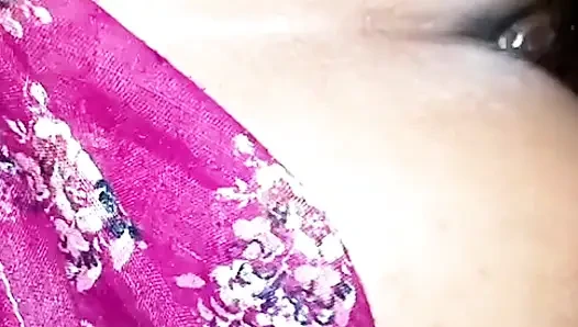 Moaning Nepali bhabhi fucking infront of her husband at home