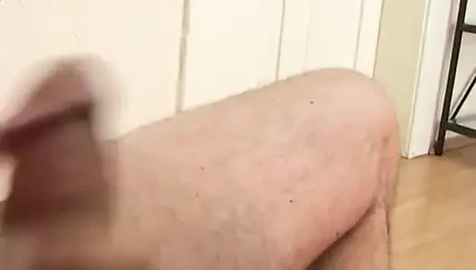 Big Dick Guy Gets His Dick Sucked by a Pretty Whore with Cute Short Hair