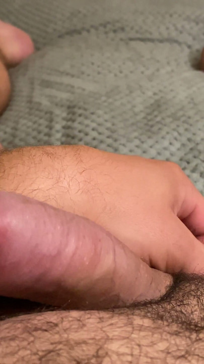 Edging Session After Abstinence | Clip 1