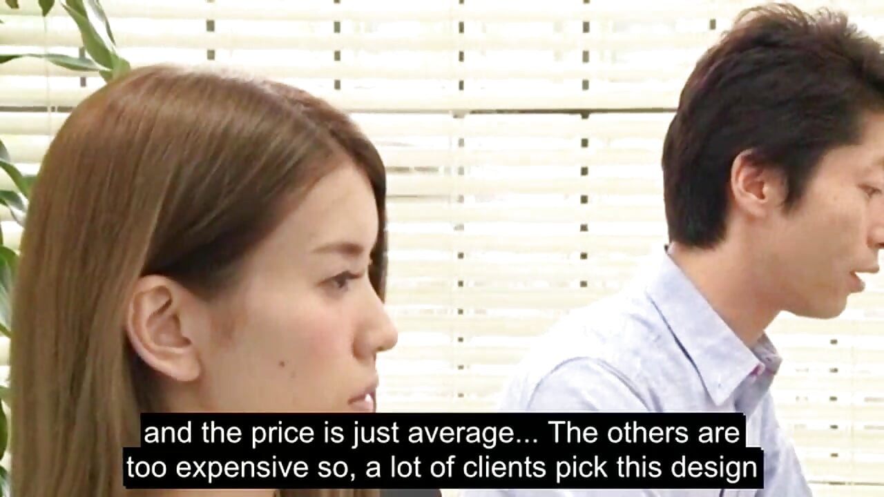 Sbnr-325: a Company's Secret Client Entertainment (αγγλικοί υπότιτλοι από Erojapanese)