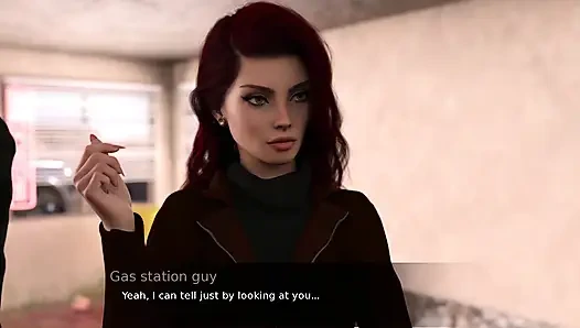 Resor Pencobaan 3 pergi pada roadtrip