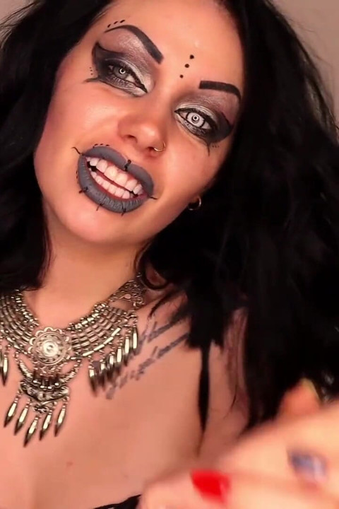 Live-cam voodoo CBT