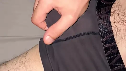 Erkek arkadaşım işten eve gelmeden önce