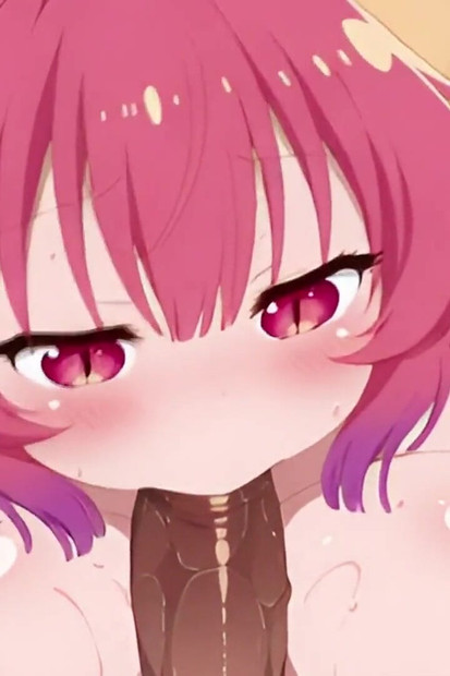 Miss Kobayashi's Dragon Maid Ilulu Hen