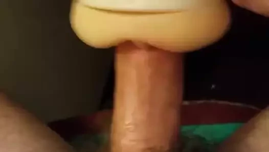 Yeni fleshlight video