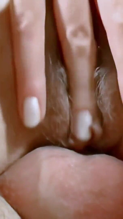 Emotional moment from "French MILF Estelle Clark Rough Bedroom Session with Terry Kemaco"