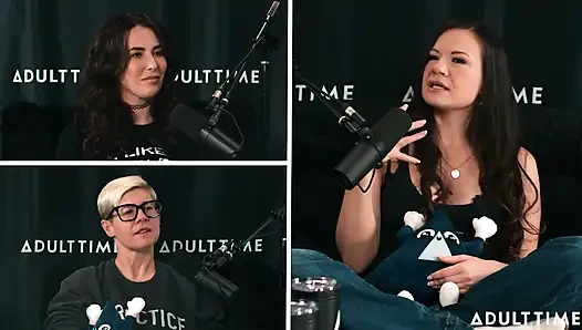 Jumlah Tubuh Alison Rey & Casey Calvert, Eras Pelacur, & Taylor Swift | Podcast Khusus Orang Dewasa