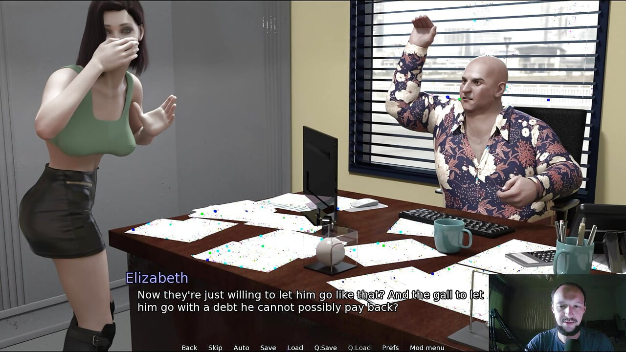 ゴールウォークスルーに行く