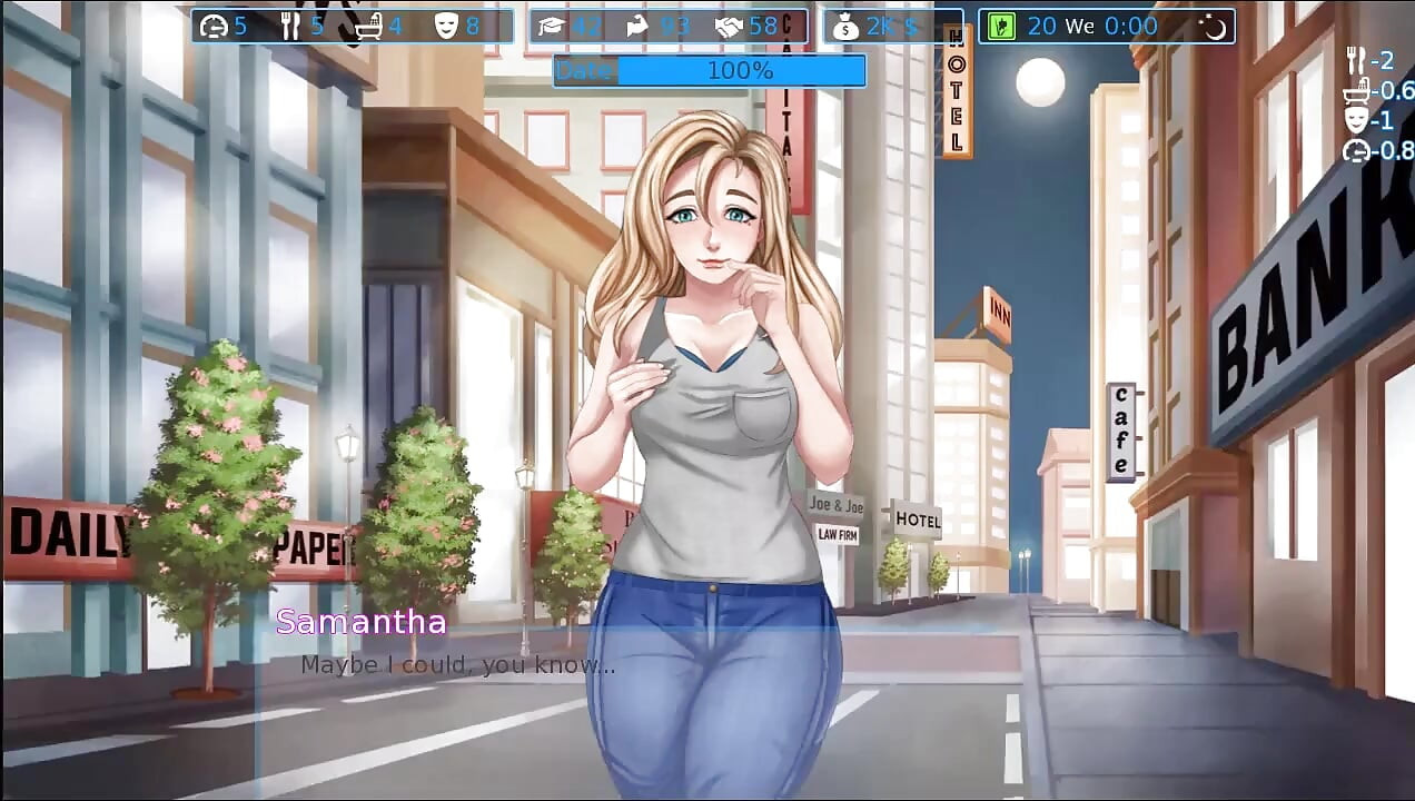 Love Sex Second Base Part 15 Gameplay από Loveskysan69