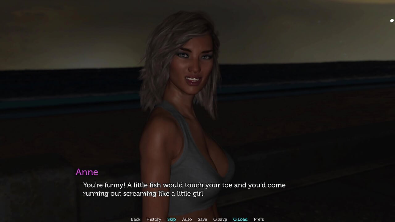 Un mariage très ouvert (Partie 82)