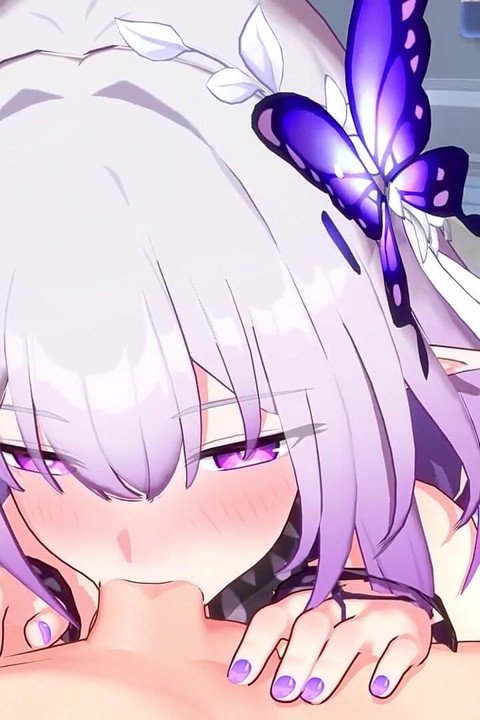 Honkai Star Rail - Castorice X Caelus Passionate Sex - 3D Hentai Animation