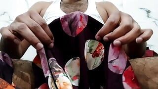 Satin silk handjob porn - Satin suit rub on dick head and cumshot (94)
