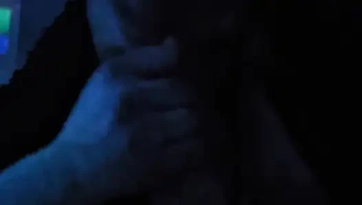 Şimdiye kadarki en iyi sakso çekiyor