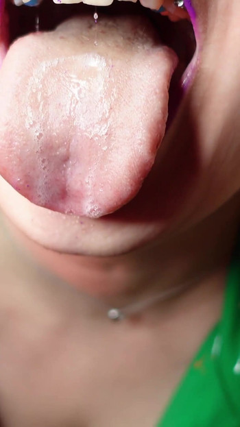 Emotional moment from "JOI BLACKMAIL - Female Domination POV"