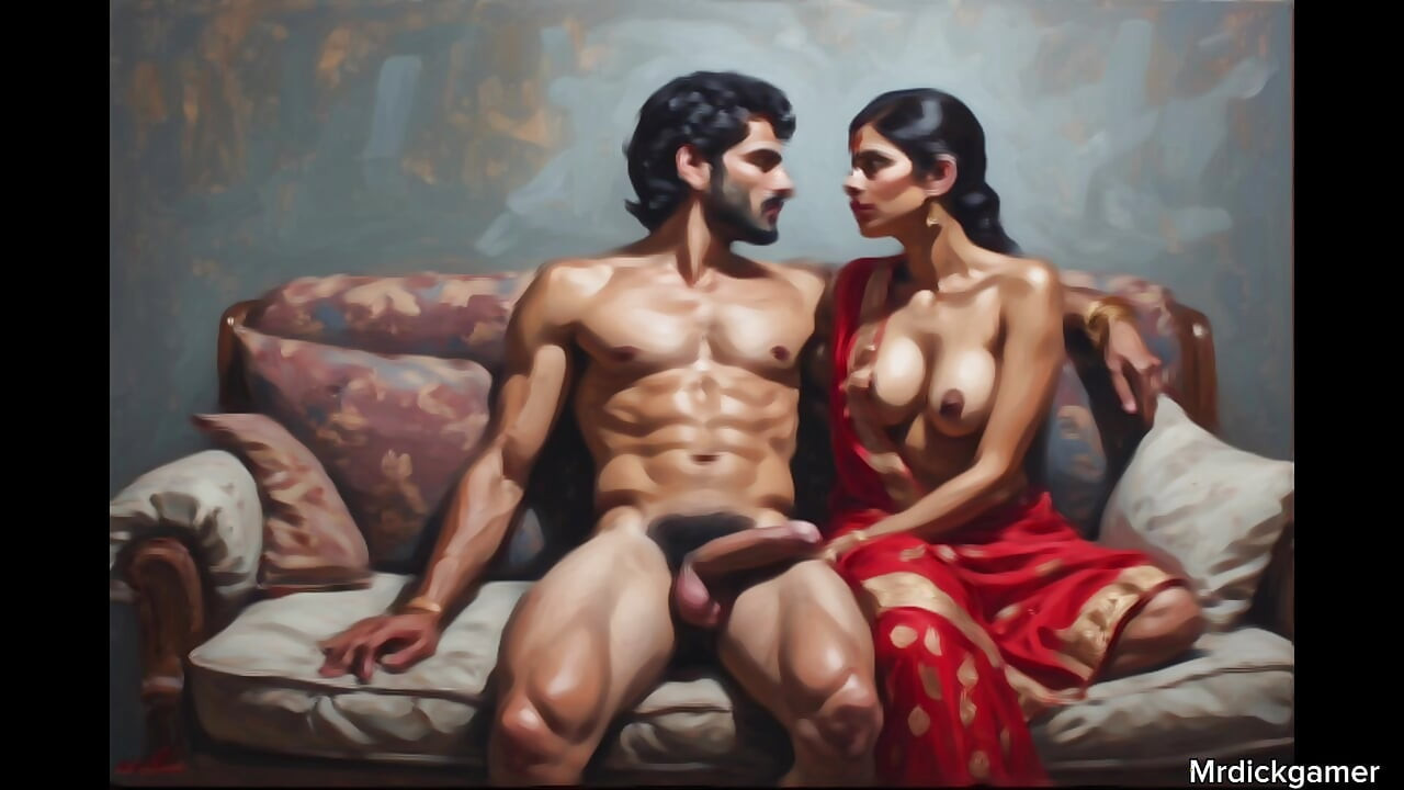 Indan xxx tía caliente follando apretado coño mojado con marido y su amigo de la oficina trío esposa compartida