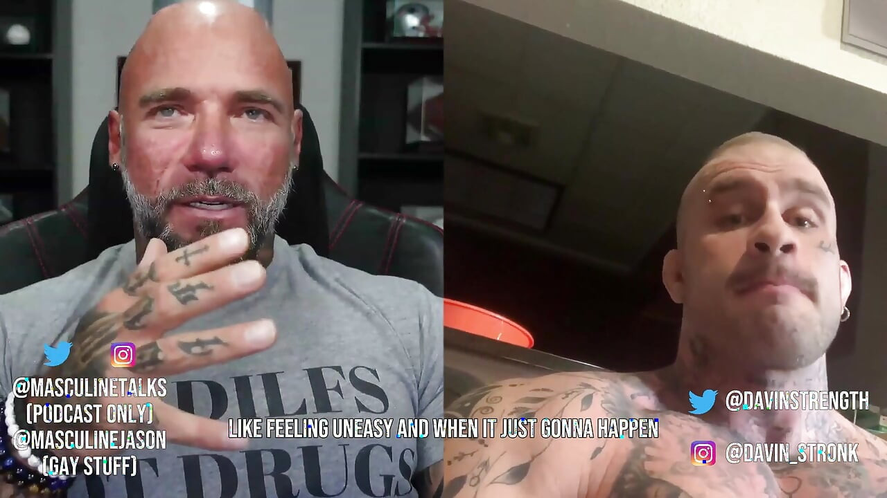 Sex, Trauma, Power Dynamics, Ethics, and Consent with Davin Strong Episode 6