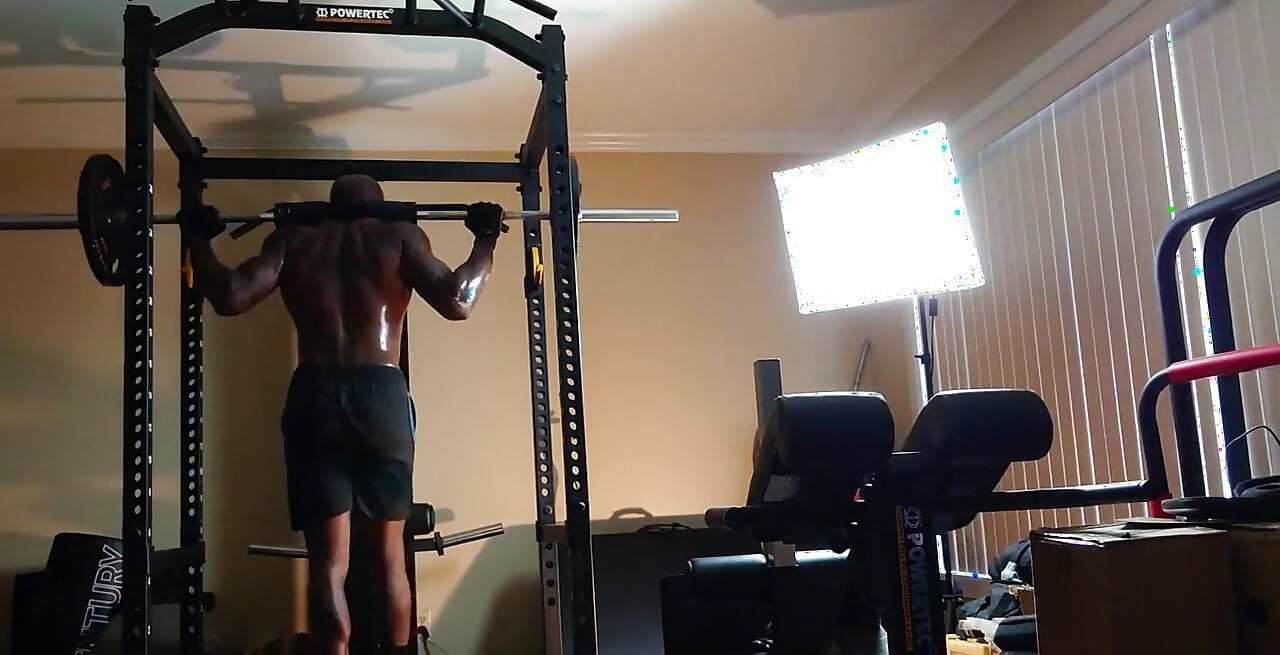 Training in the Gym Ep. 6