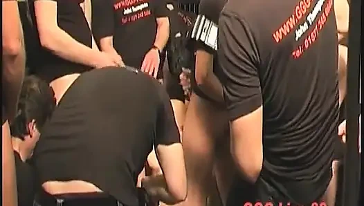 Ggg john thompson - pesta seks gangbang adina live