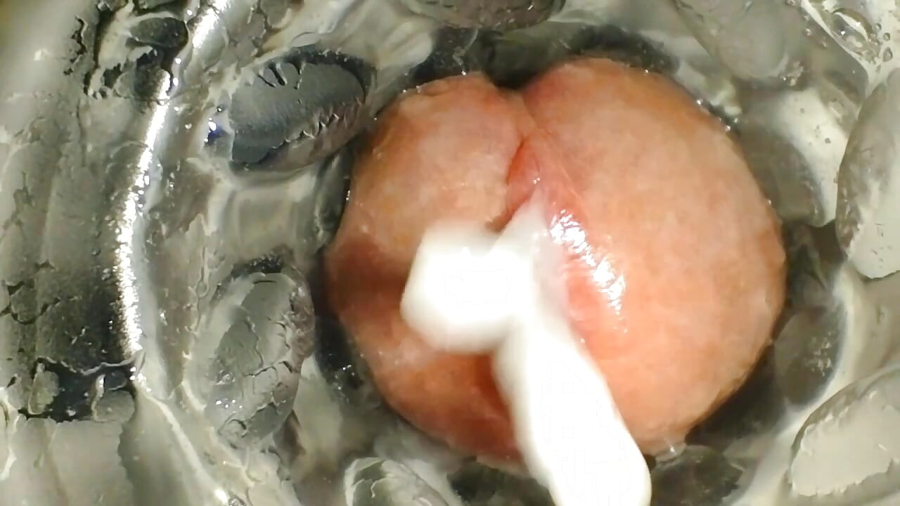 CLOSE UP HUGECOCK FLESLIGHT CUMSHOT FOR YOU