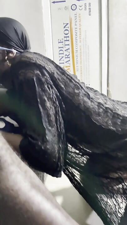 A Bar Attendant I Met Rough Handled Me on Bed