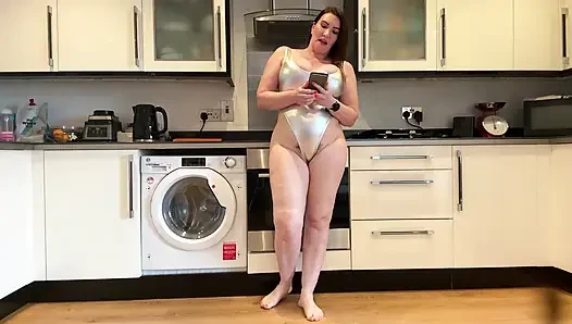 3 Day Mom Butt Challenge Squeeze the Cum Out of Your Cock