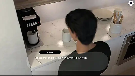 Uçucu bir evlilik 7 Felicia harika fotoğraf çekimi yapıyor