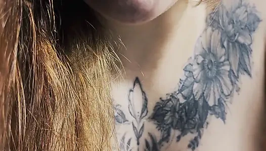 Di bawah dewi dominanmu - pov, bisikan menggoda & mengontrol total