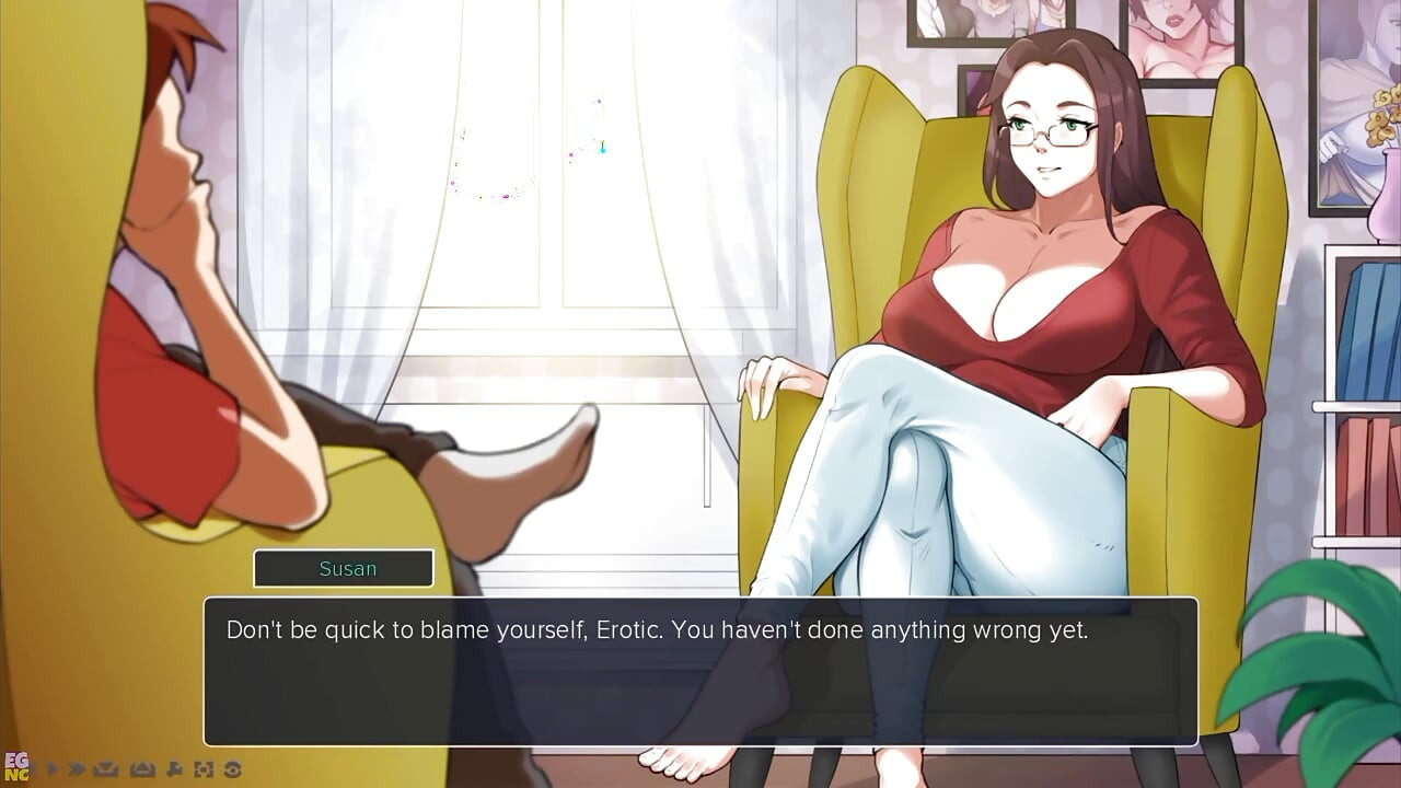 밀프 Plaza 40 - 쪼이는 보지에 진짜 자지가 필요한 핫한 이복 누이 - Eroticgamesnc
