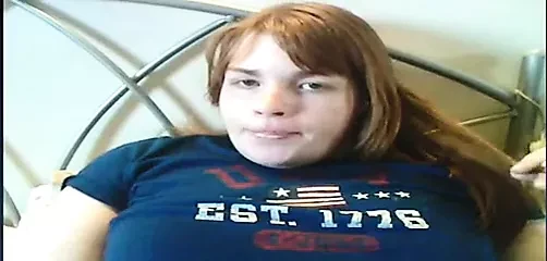 Nerdy bbw solo